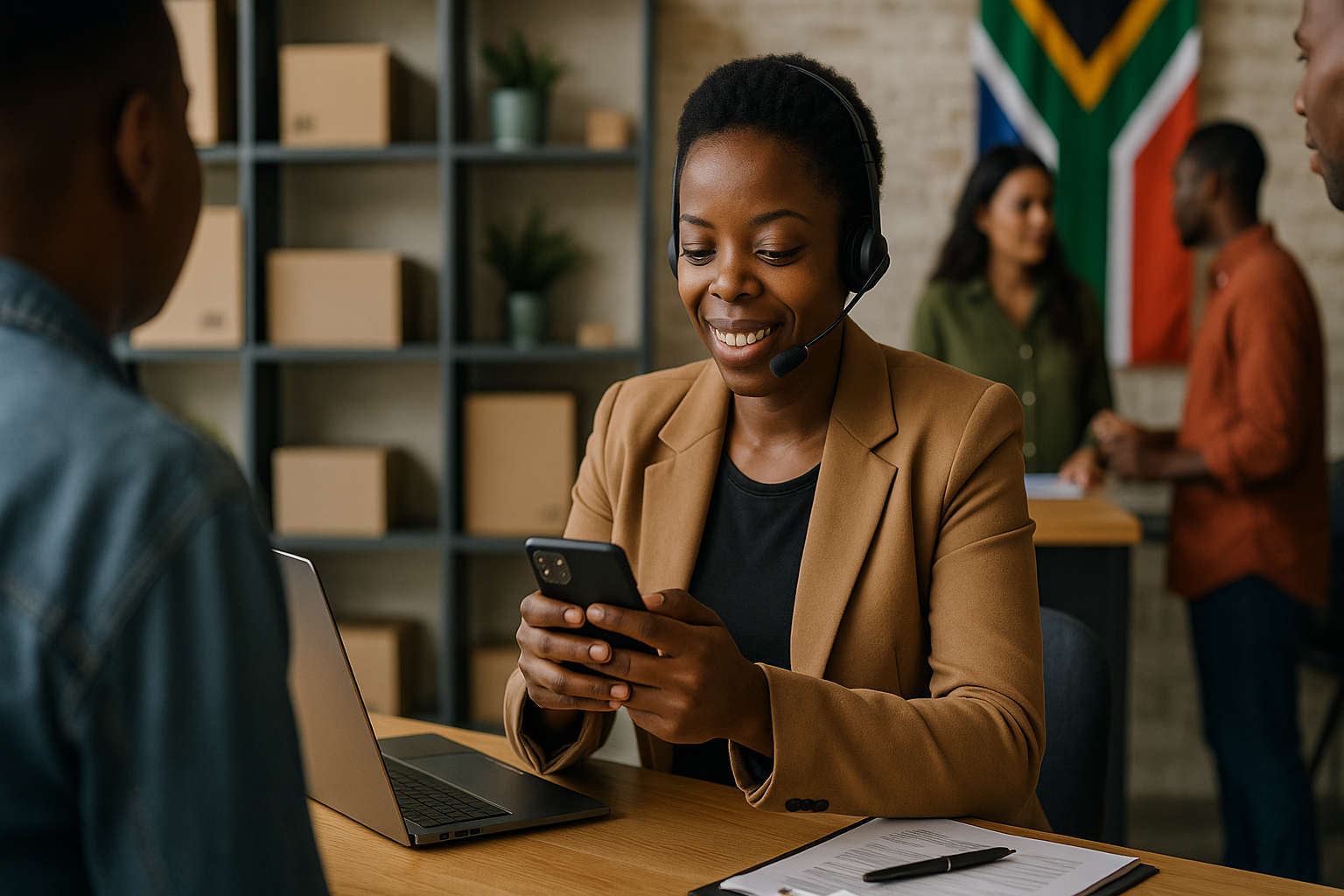 Best Practices for Implementing WhatsApp Business API in South Africa