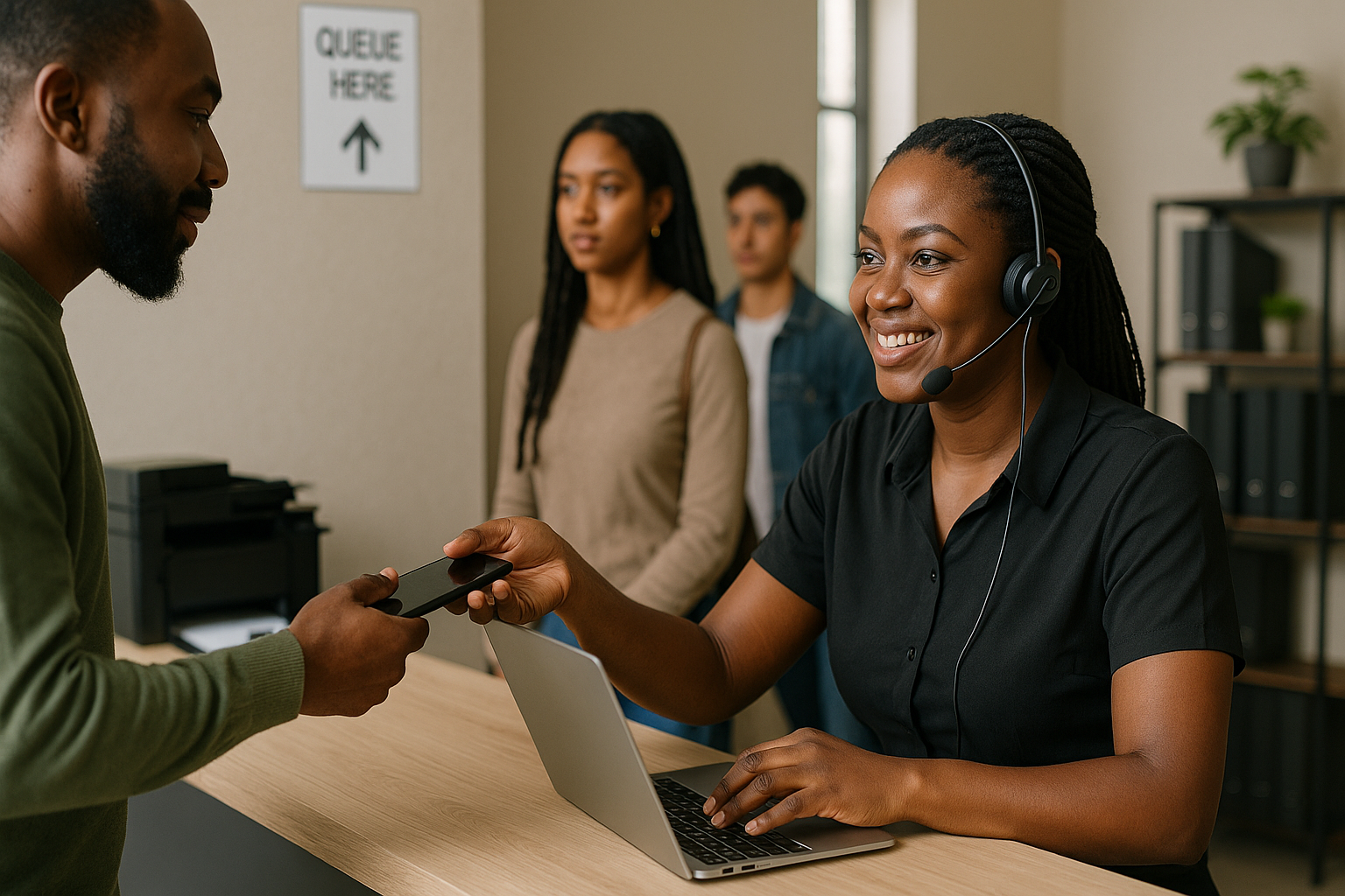 Boosting Customer Service Efficiency with Workflow Automation in South Africa