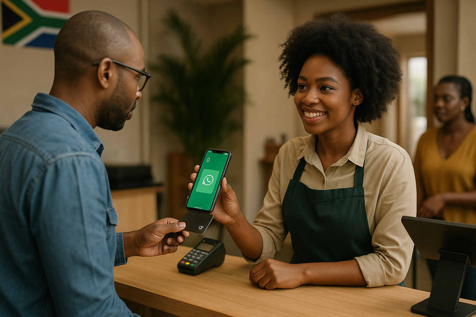 Integrating WhatsApp Business API with South African Payment Systems