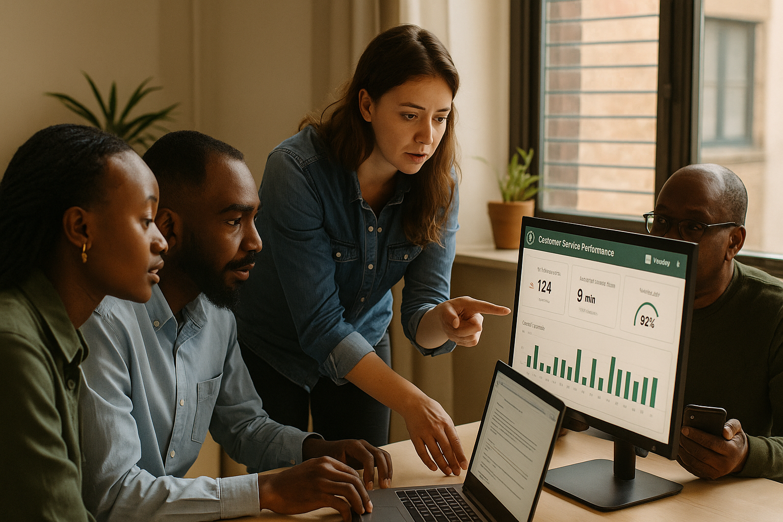 Measuring WhatsApp Customer Service Performance in South Africa: Metrics That Matter
