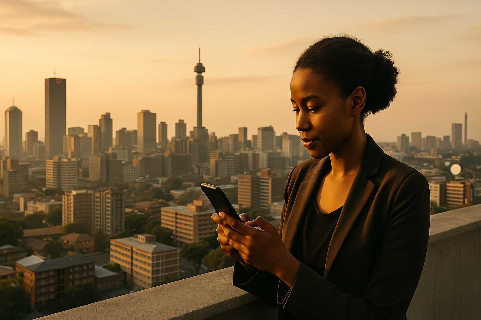 Using WhatsApp Business API for Service Ticket Management in South Africa